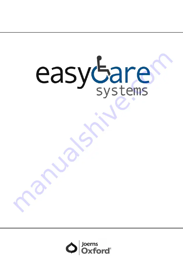 EasyCare Oxford User Instruction Manual Download Page 6