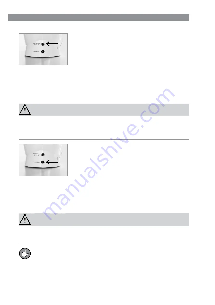 easymaxx MS-202 Instruction Manual Download Page 38