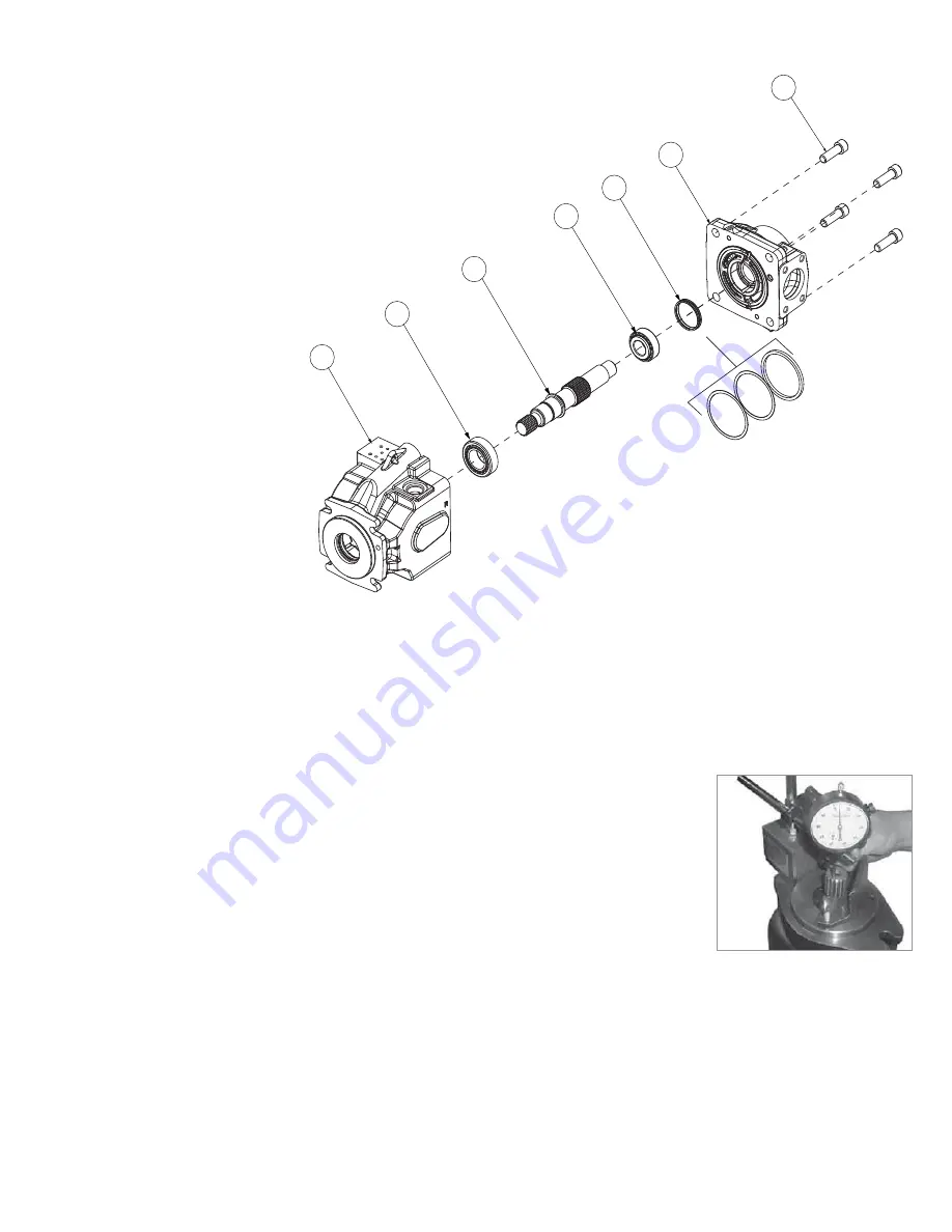 Eaton 620 Service Manual Download Page 31