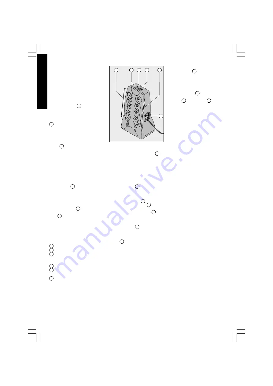 Eaton 650 FR Скачать руководство пользователя страница 5