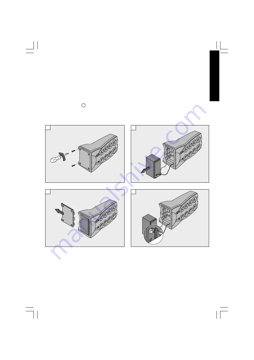 Eaton 650 FR Скачать руководство пользователя страница 6