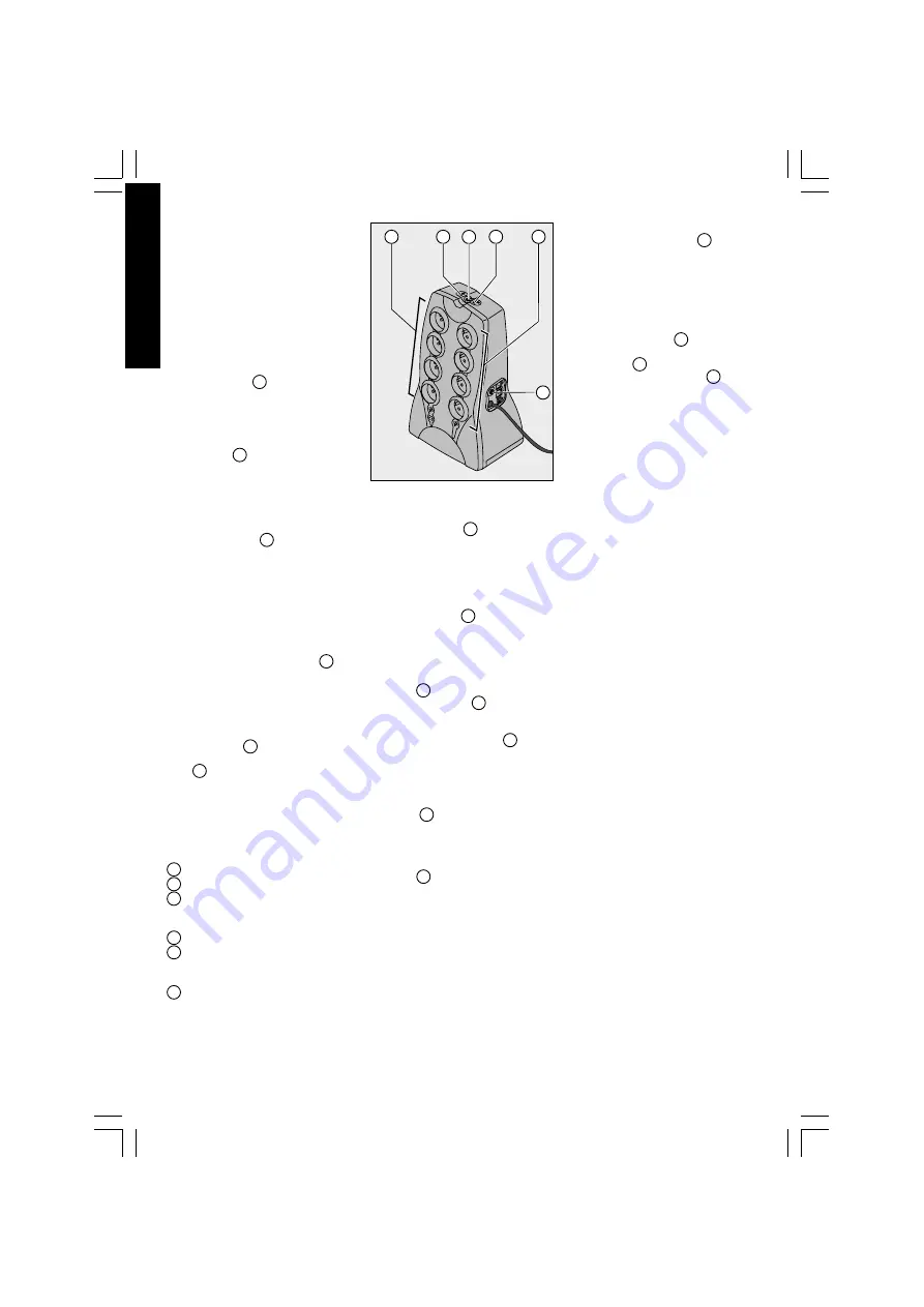 Eaton 650 FR Скачать руководство пользователя страница 17