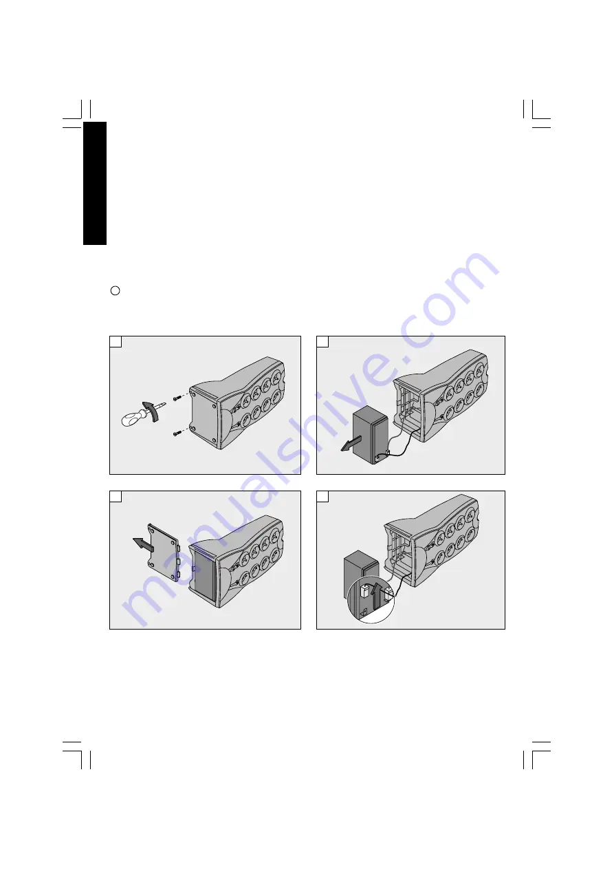 Eaton 650 FR Скачать руководство пользователя страница 21