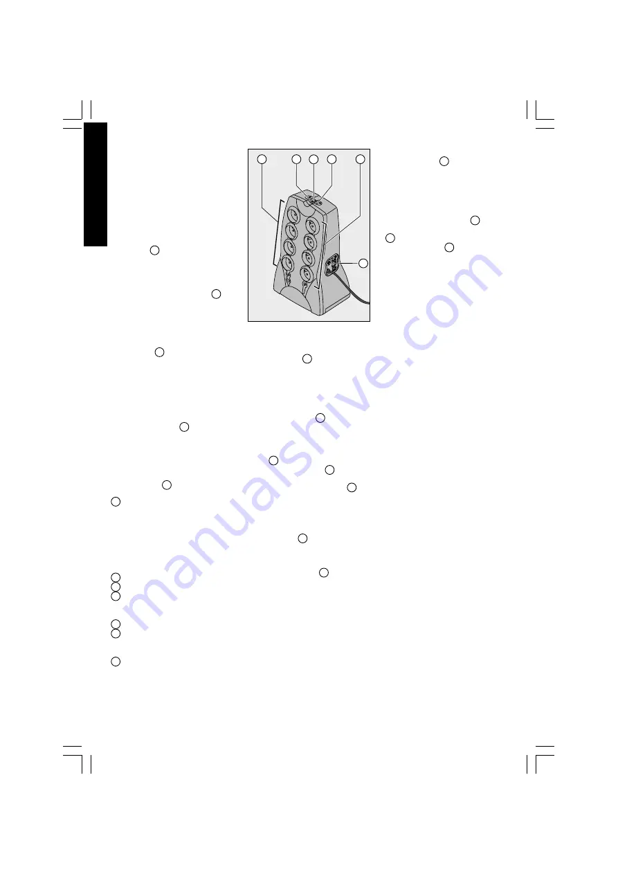 Eaton 650 FR Скачать руководство пользователя страница 23