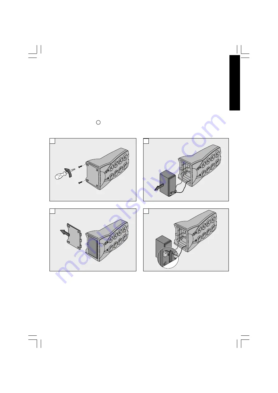 Eaton 650 FR Скачать руководство пользователя страница 24