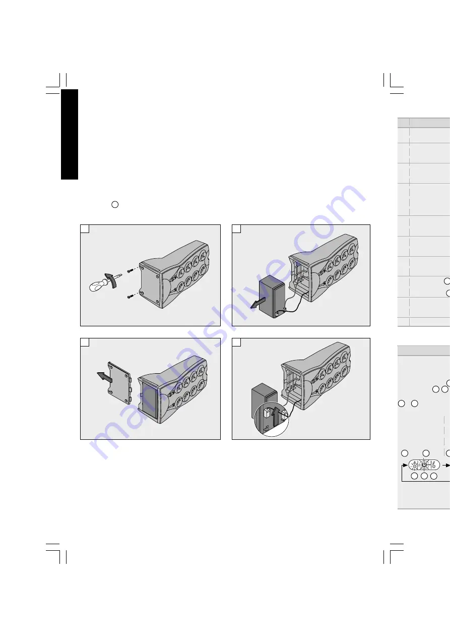 Eaton 650 FR Скачать руководство пользователя страница 39