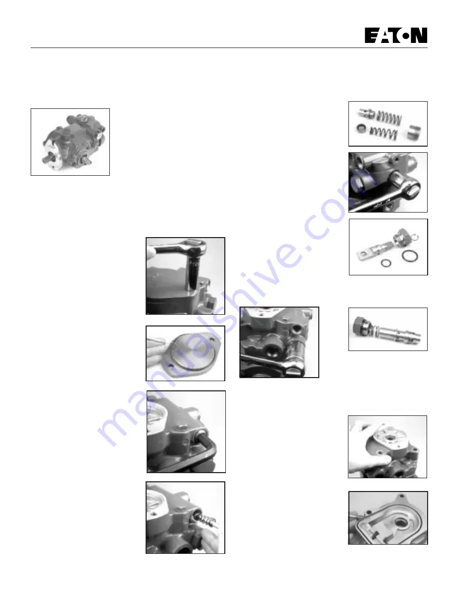 Eaton 70160 Manual Download Page 8