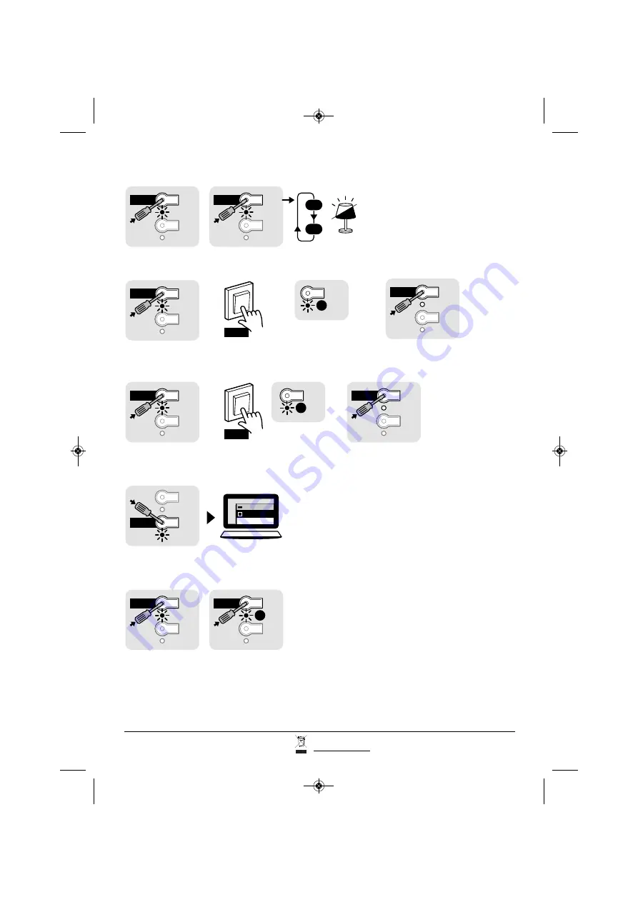 Eaton CDAU-01/04 Instruction Leaflet Download Page 3