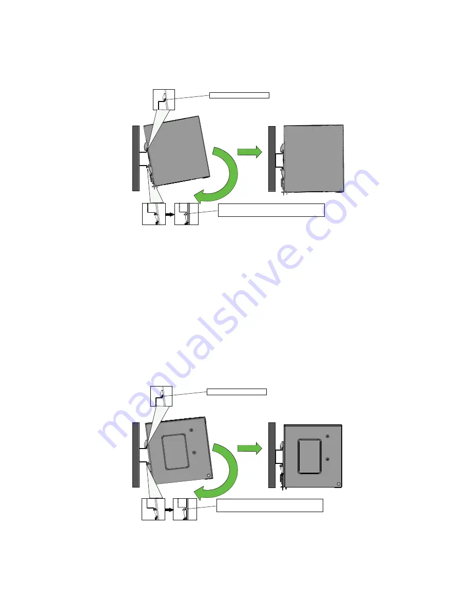 Eaton DIN24240DC Quick Start Manual Download Page 5