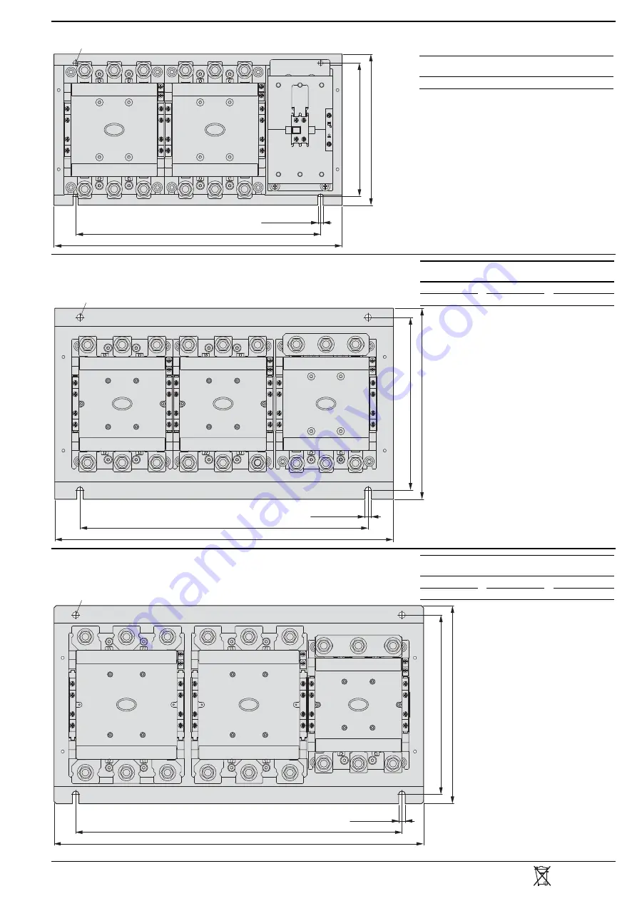 Eaton SDAINLM320 Скачать руководство пользователя страница 3