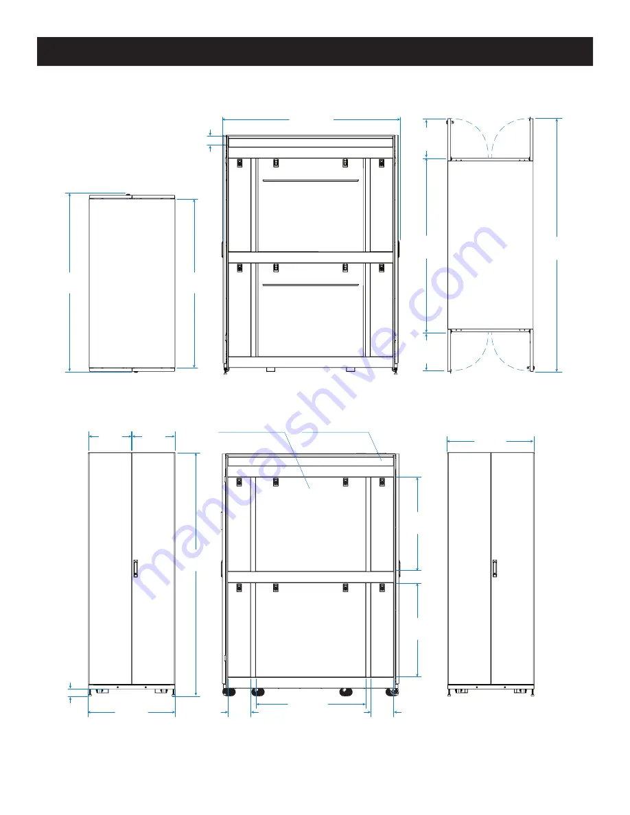 Eaton SmartRack SRP-R-C25 Скачать руководство пользователя страница 23