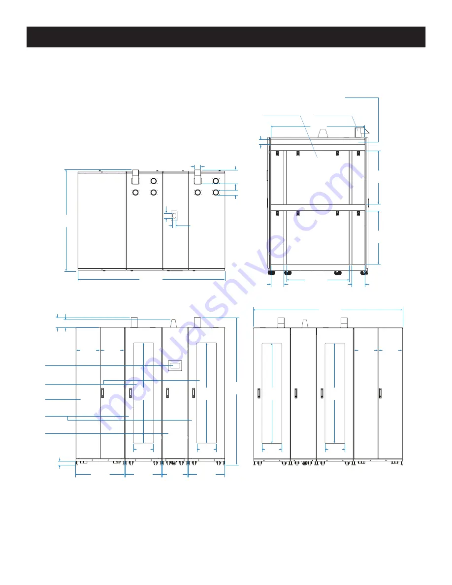 Eaton SmartRack SRP-R-C25 Owner'S Manual Download Page 29