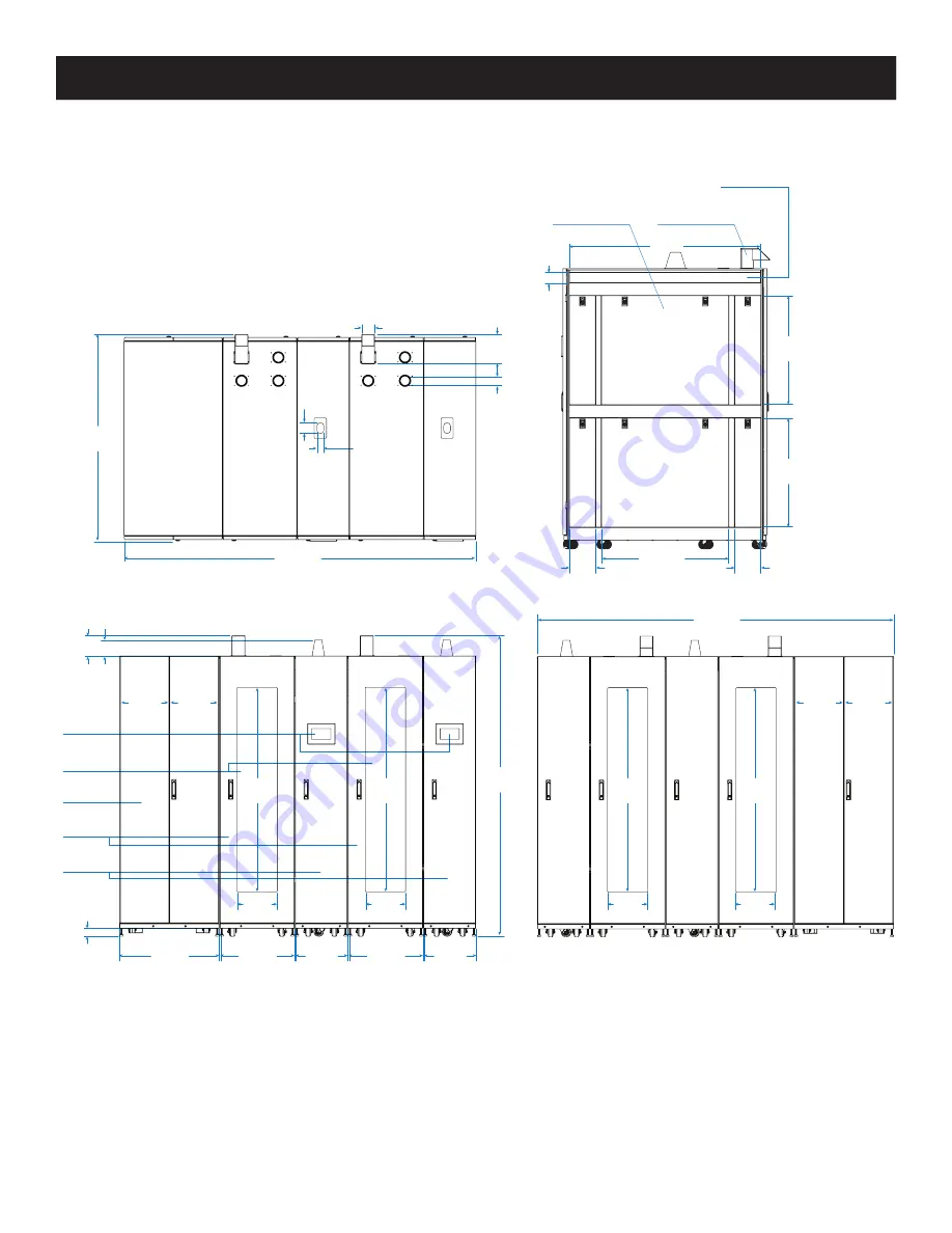 Eaton SmartRack SRP-R-C25 Скачать руководство пользователя страница 30