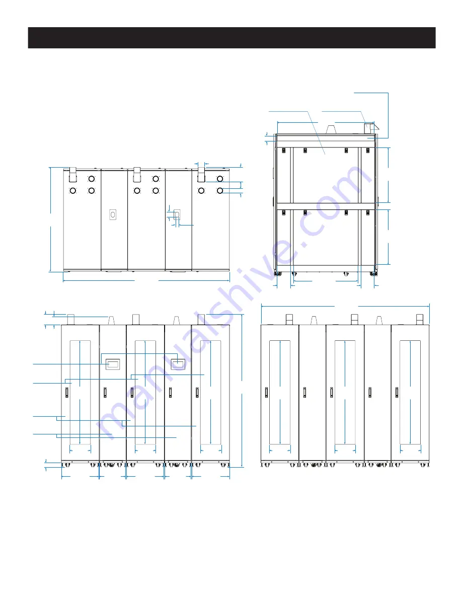 Eaton SmartRack SRP-R-C25 Скачать руководство пользователя страница 32