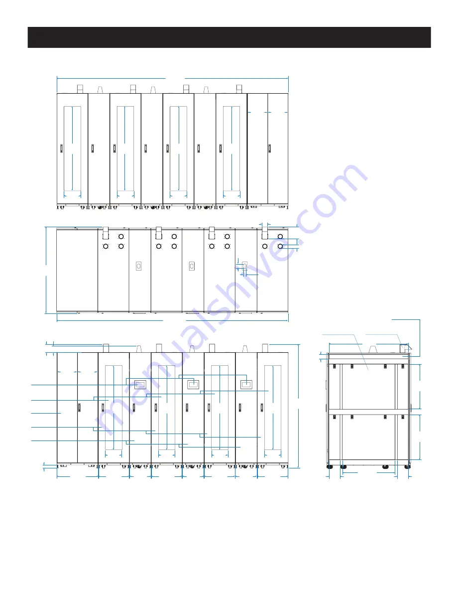 Eaton SmartRack SRP-R-C25 Owner'S Manual Download Page 36