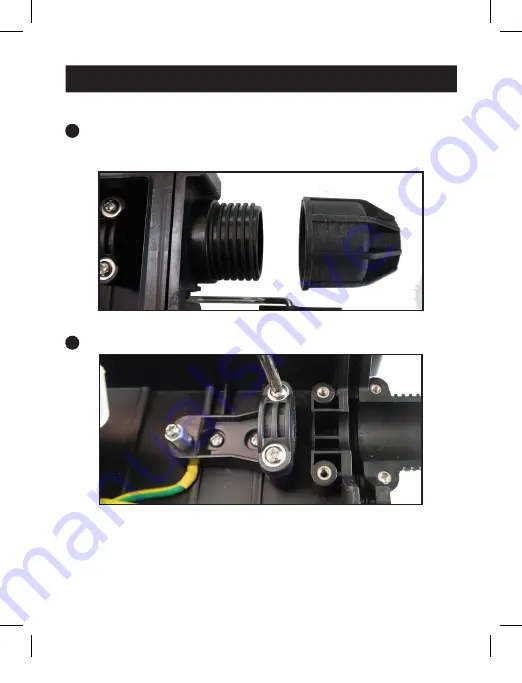 Eaton TRIPP-LITE N600H-0072-3 Manual Download Page 16