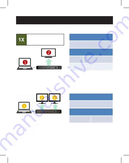 Eaton TRIPP LITE U442-DOCK8-B Owner'S Manual Download Page 48