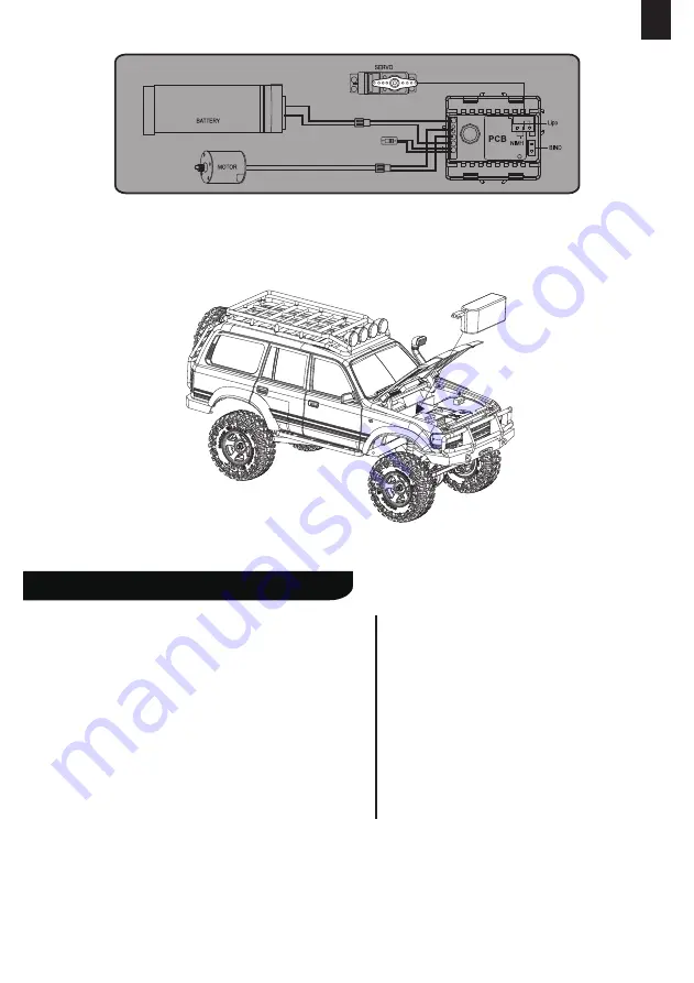 Eazy RC PATRIOT Instruction Manual Download Page 15