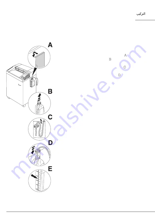 EBA 2326 Operating Instructions Manual Download Page 10