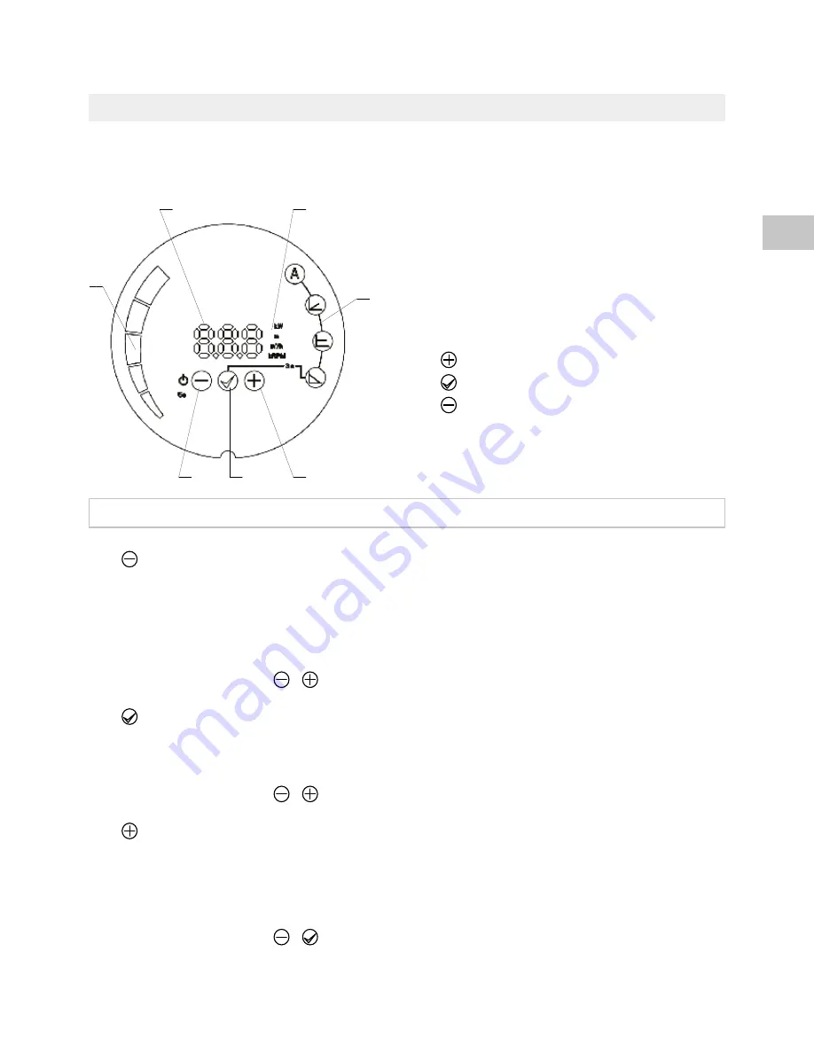 EBARA Ego Series Operating And Maintenance Manual Download Page 39