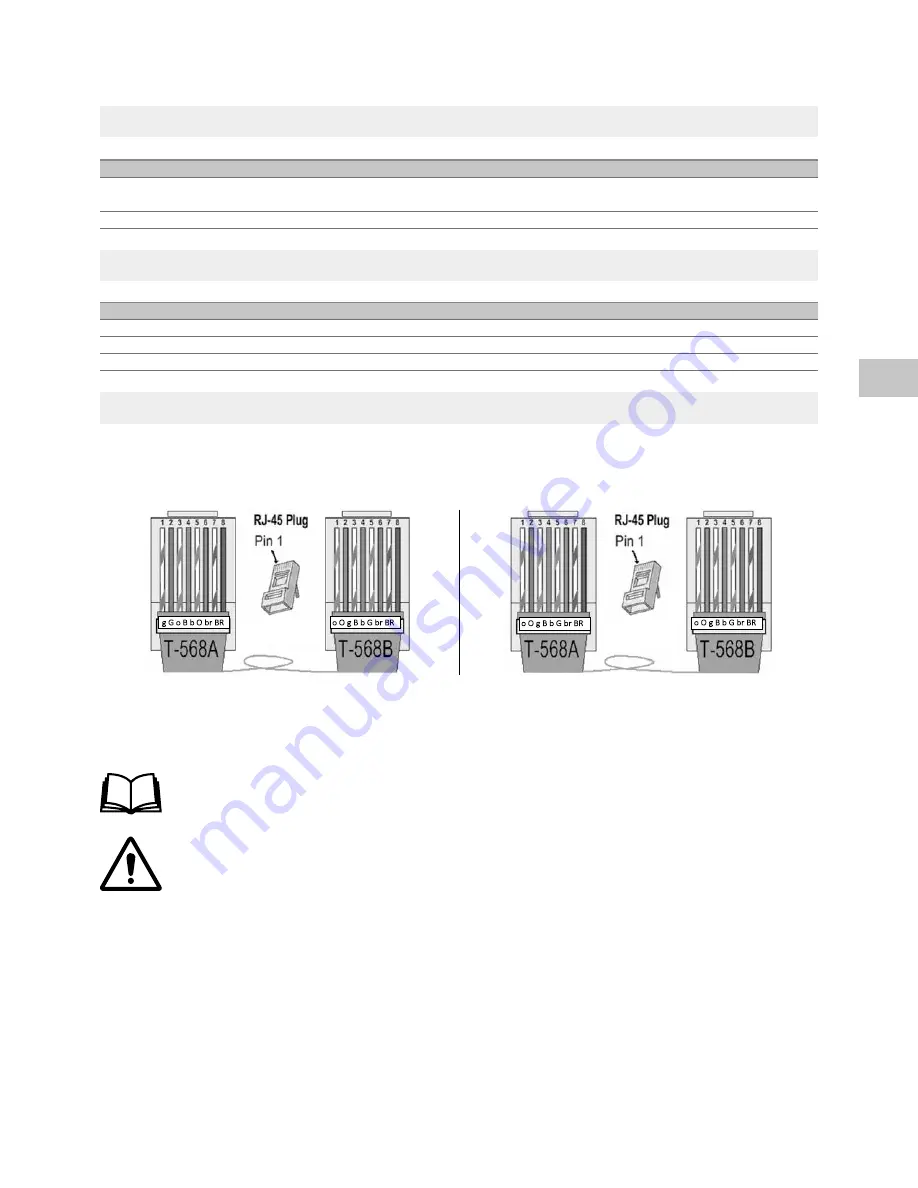 EBARA Ego Series Operating And Maintenance Manual Download Page 79