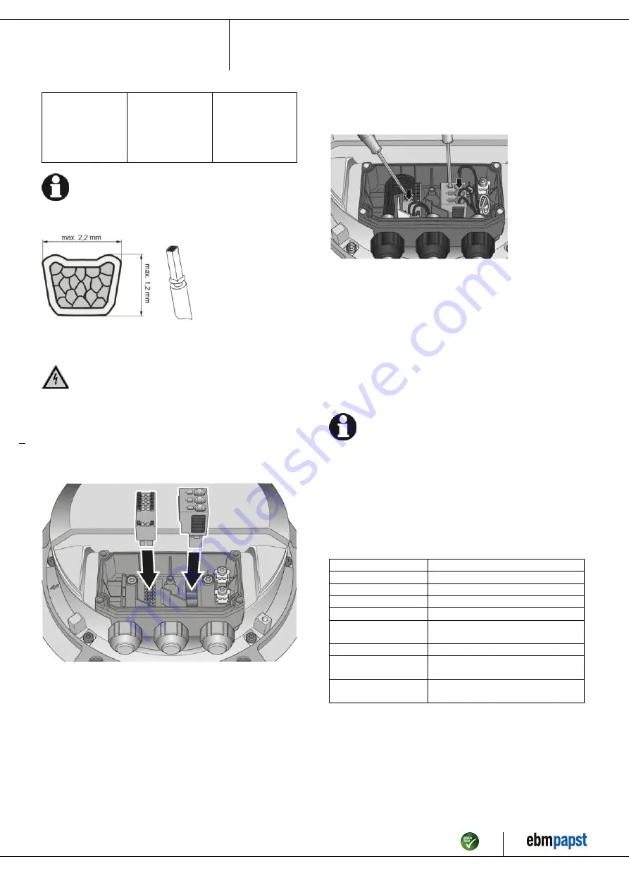 ebm-papst K3G560-PC10-L1 Скачать руководство пользователя страница 9