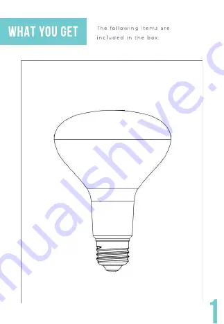 EBOY TECHNOLOGY EBE-SHW47 Скачать руководство пользователя страница 1