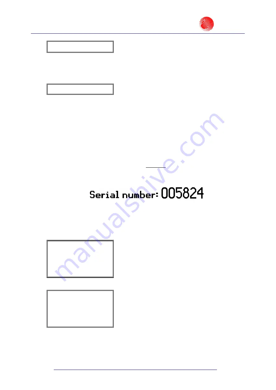 EBS Ink-Jet Systems 1500 Series User Manual Download Page 84