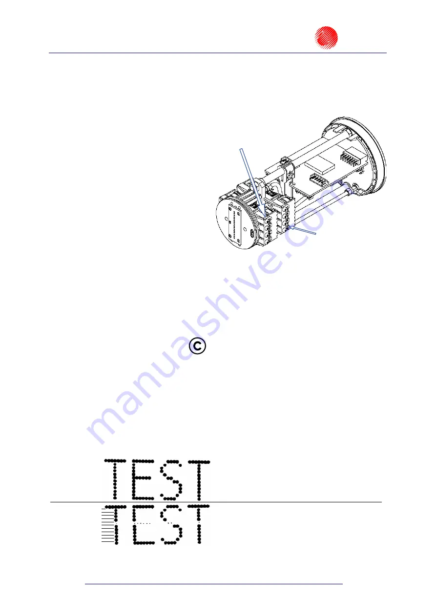 EBS Ink-Jet Systems 1500 Series Скачать руководство пользователя страница 94