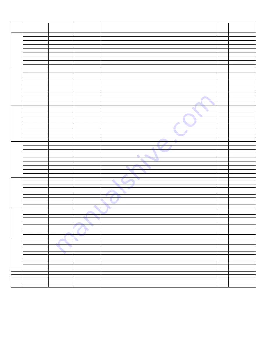 Ecco ED3801 Installation And Operation Instruction Download Page 4