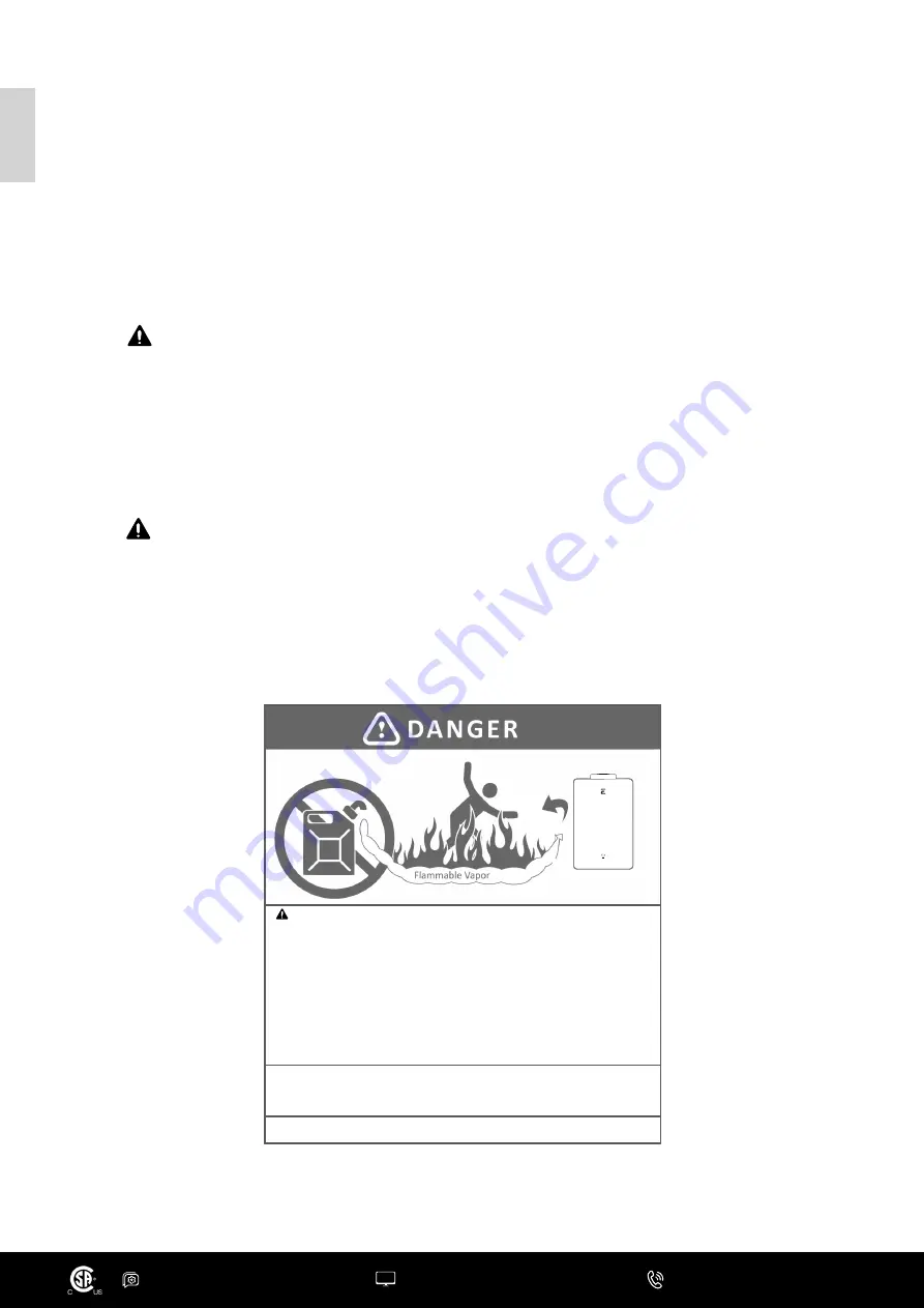 Eccotemp SH22 Manual Download Page 6