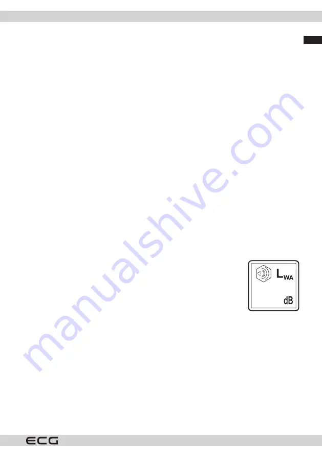 ECG ETH 3501B Instruction Manual Download Page 9