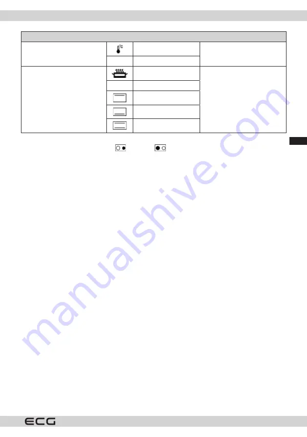 ECG ETH 3501B Instruction Manual Download Page 49