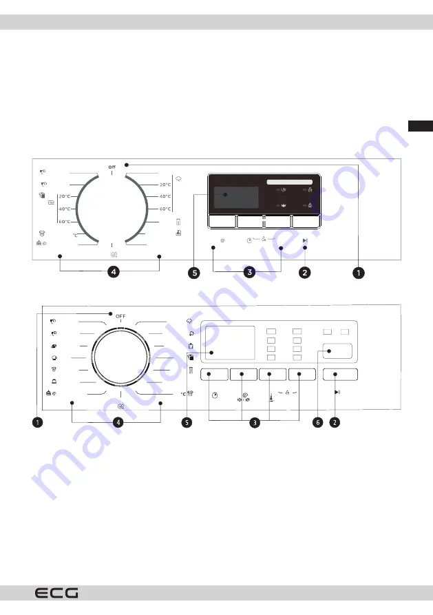 ECG EWS 60103 Instruction Manual Download Page 83