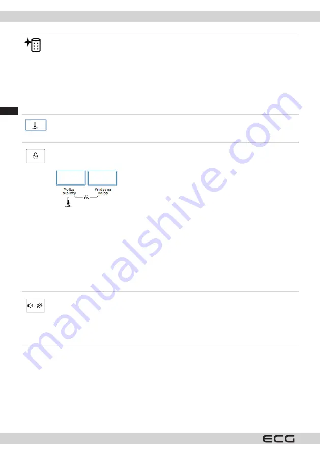 ECG EWS 60103 Instruction Manual Download Page 112