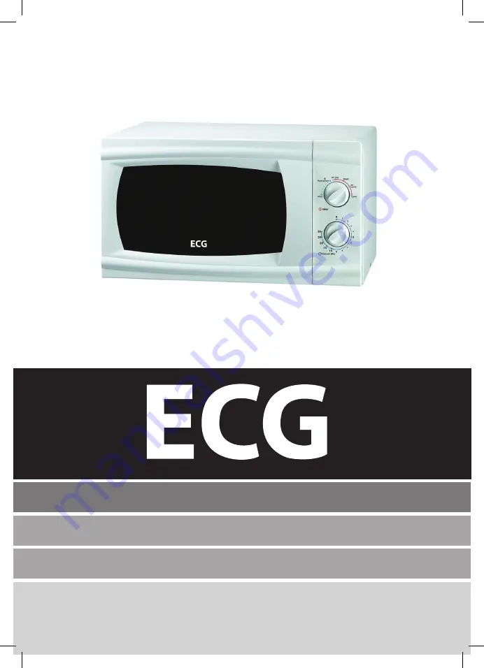 ECG MTM 175 B Скачать руководство пользователя страница 33