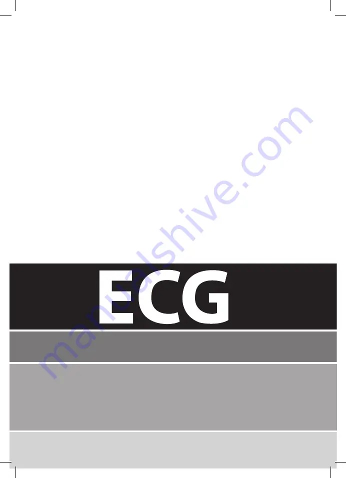 ECG MTM 175 B User Manual Download Page 48