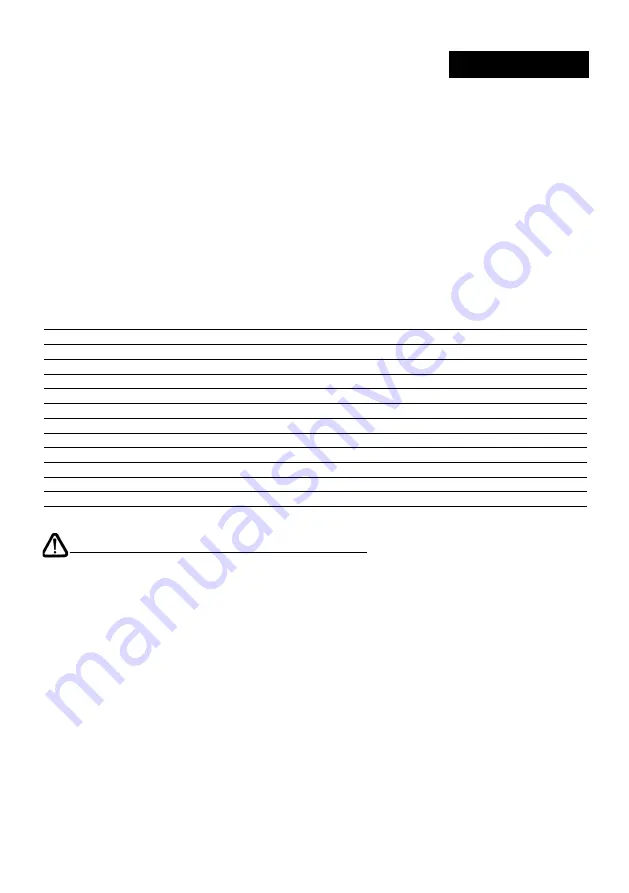 Echo ACS-2400 Operating Instructions Manual Download Page 75