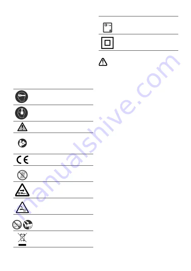 Echo ACS-2400 Operating Instructions Manual Download Page 83