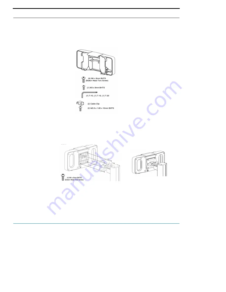 EchoNous Kosmos AI Station 2 User Manual Download Page 8