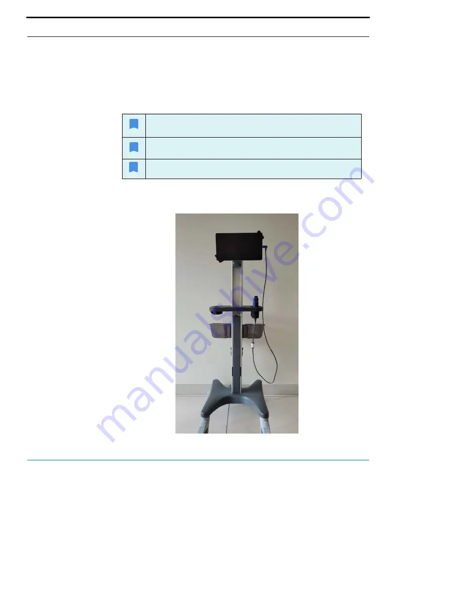 EchoNous Kosmos AI Station 2 User Manual Download Page 20