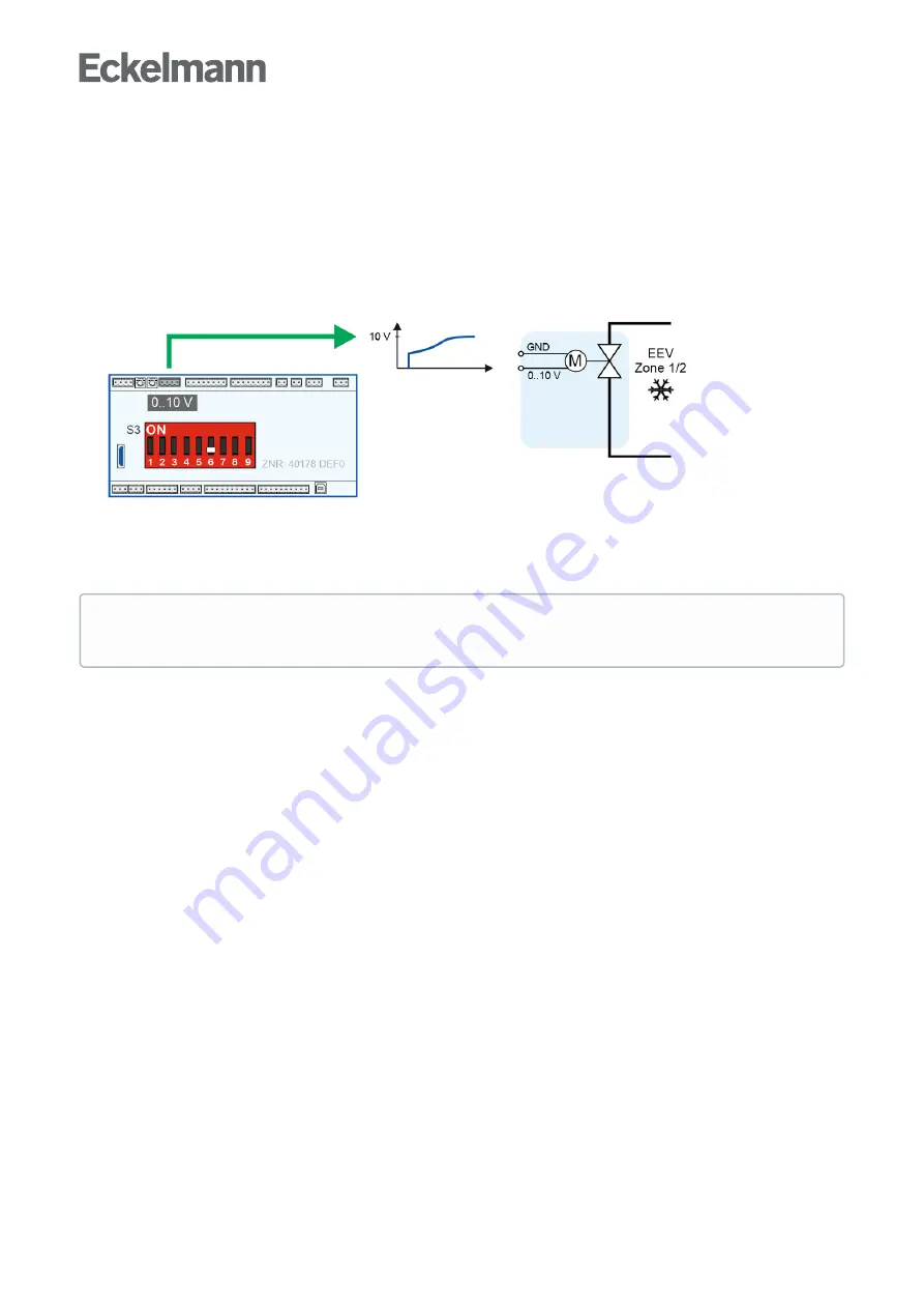 ECKELMANN Case Controller UA 4 E Series Скачать руководство пользователя страница 40