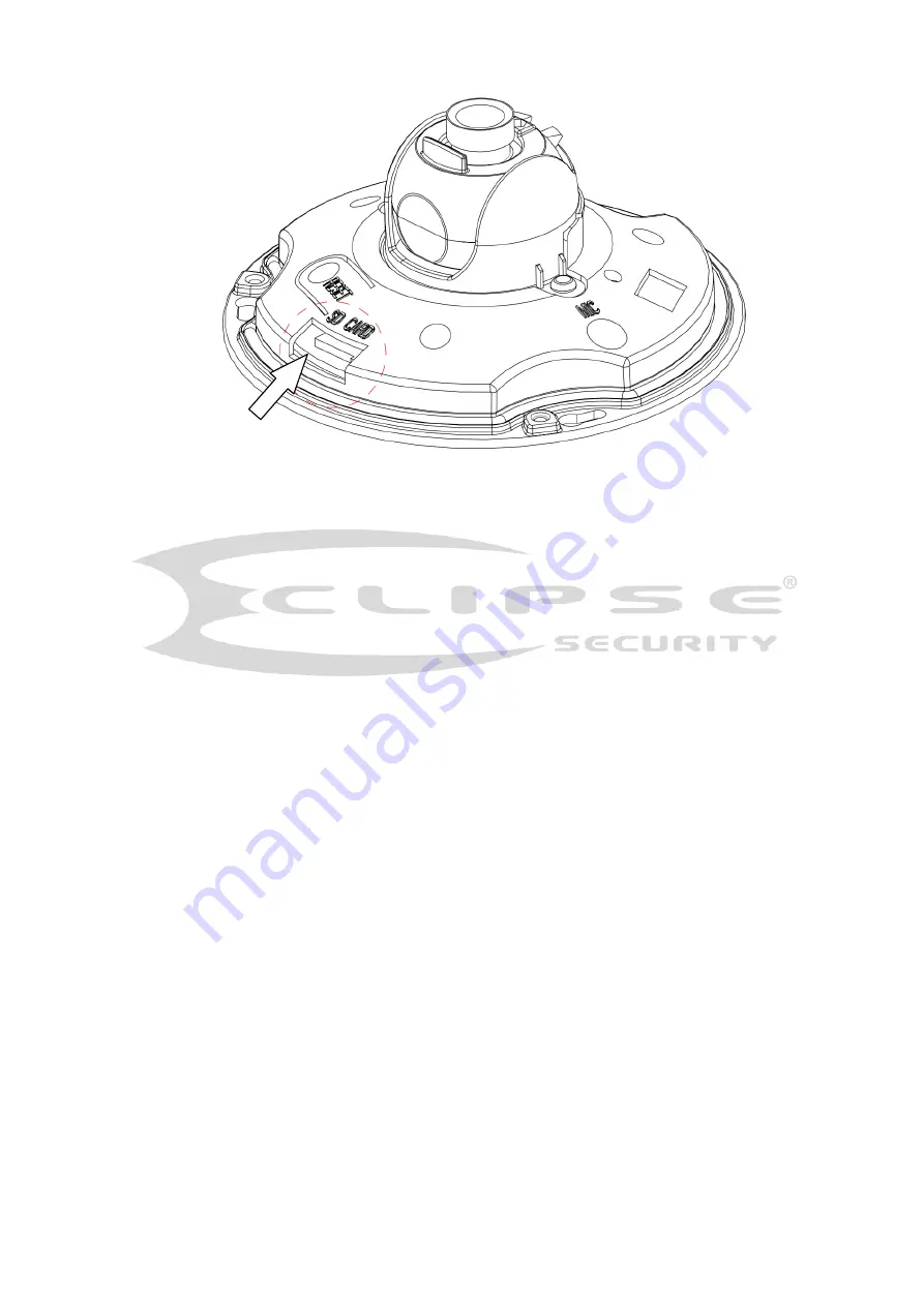 Eclipse Security ECL-IP3D User Manual Download Page 17