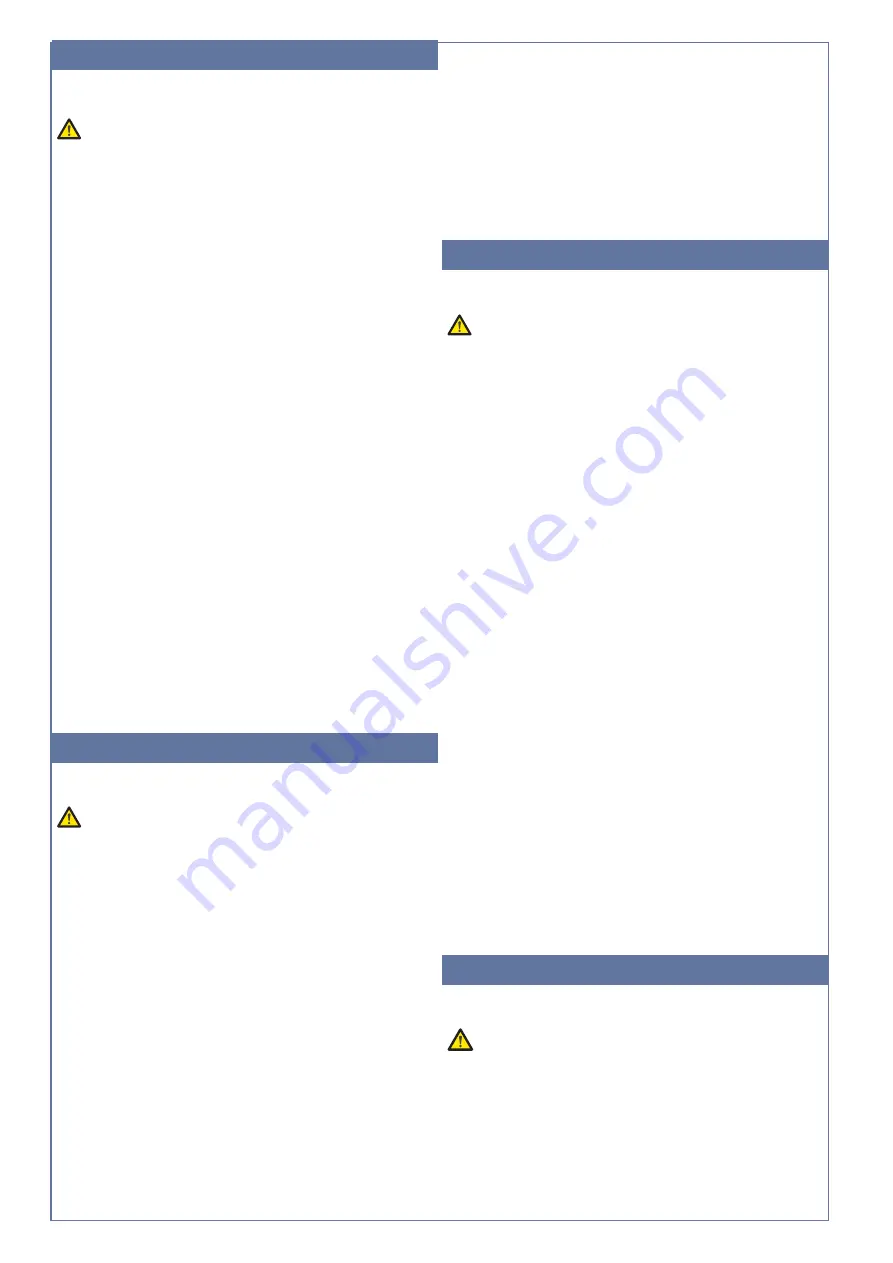 FAAC 617 Instruction Manual Download Page 2