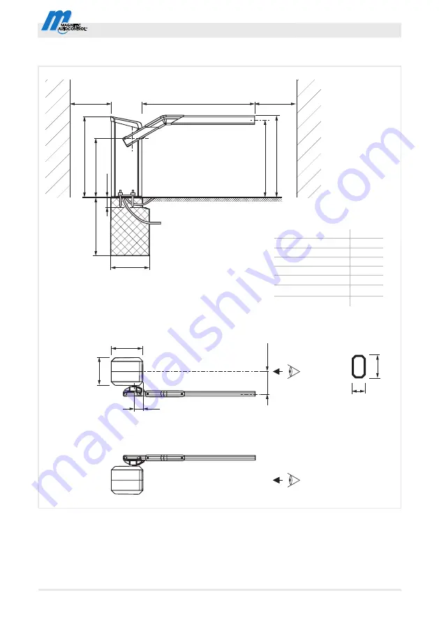 FAAC Magnetic Autocontrol Access Скачать руководство пользователя страница 7