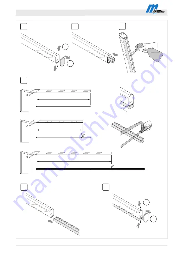 FAAC Magnetic Autocontrol Access Скачать руководство пользователя страница 14