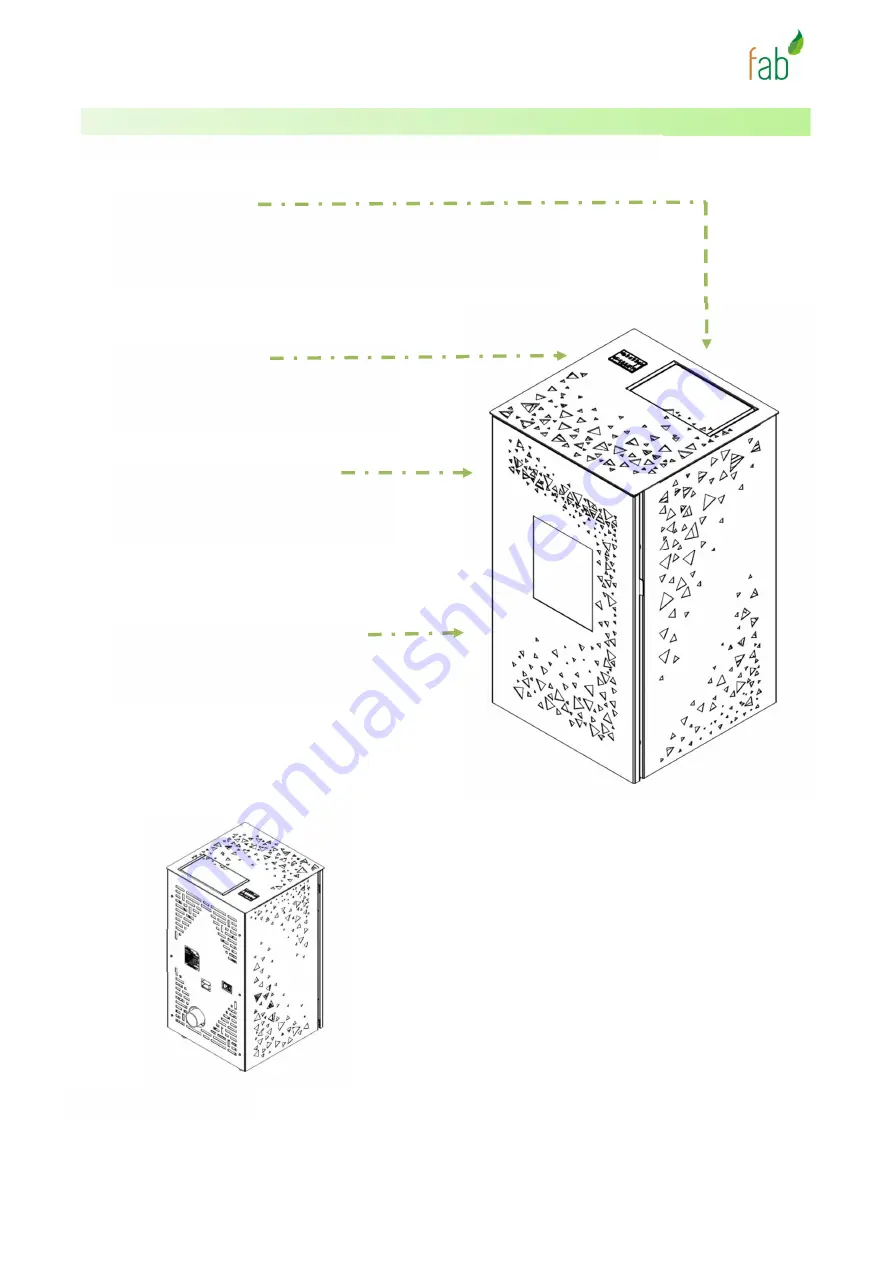 FAB MARIE Instruction Book Download Page 11