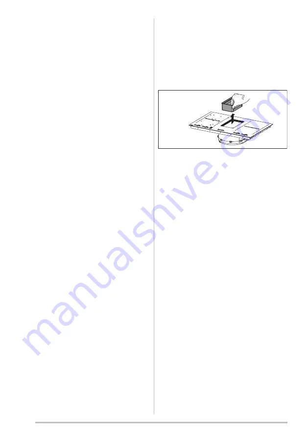 FABER S.p.A. GALILEO BK A830 User Manual Download Page 32