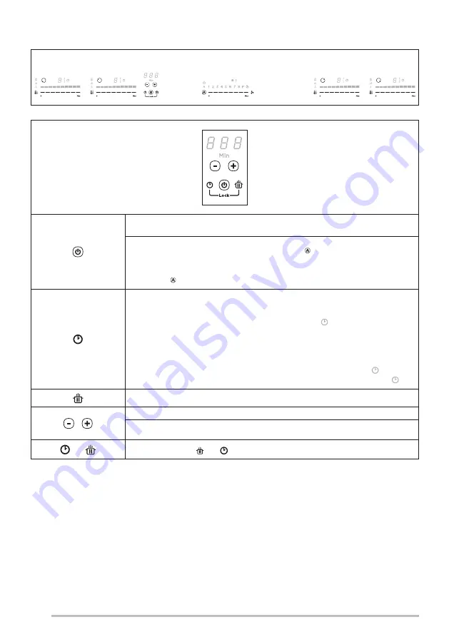 FABER S.p.A. GALILEO BK A830 User Manual Download Page 34