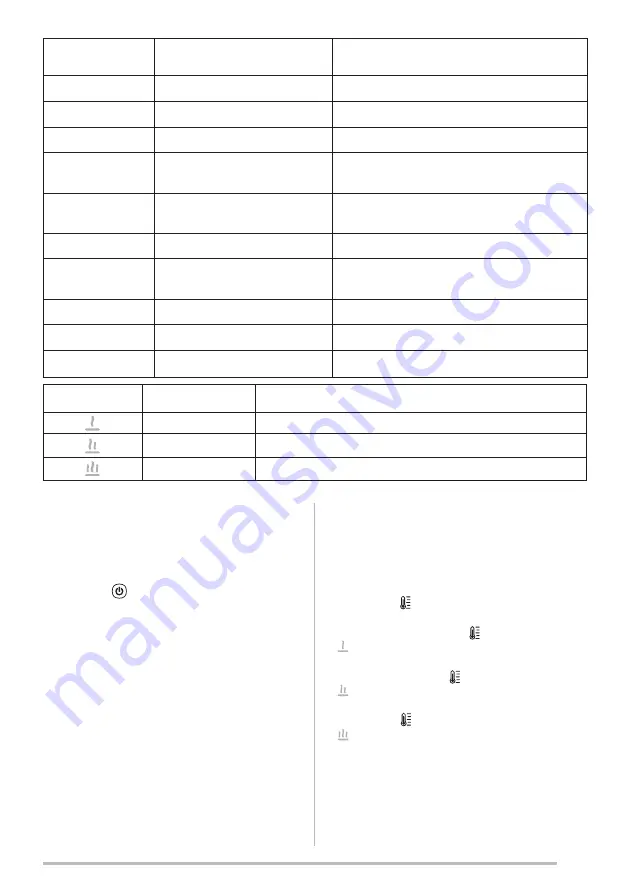 FABER S.p.A. GALILEO BK A830 User Manual Download Page 39